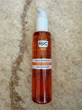 RoC Multi Correxion Revive + Glow Gel Cleanser (6.0 fl oz / 177 ml)